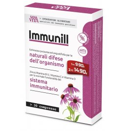 SANAVITA IMMUNIL 30CPR