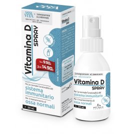 SANAVITA VITAMINA D SPRAY