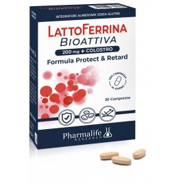 LATTOFERRINA BIOATTIVA 30CPR-D