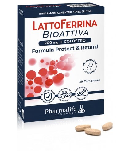 LATTOFERRINA BIOATTIVA 30CPR-D