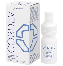 CORDEV SOLUZIONE OFTALMICA10ML