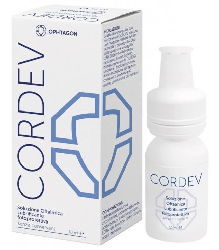 CORDEV SOLUZIONE OFTALMICA10ML