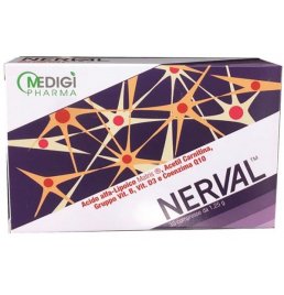 NERVAL 30CPR 1,25G