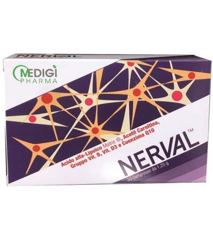 NERVAL 30CPR 1,25G