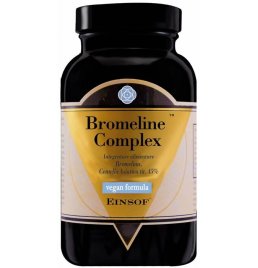 BROMELINE COMPLEX EINSOF 60CPS