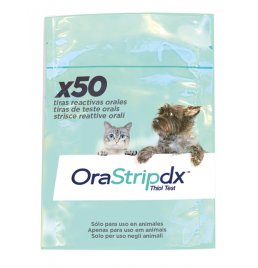 ORASTRIPDX TEST 50STRISCE