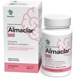 ALMACLAR 30CPR GASTRORESISTENT