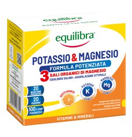 POTASSIO & MAGNESIO 3 20BUST