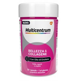 MULTICENTRUM BELLEZZA&COLLAGEN