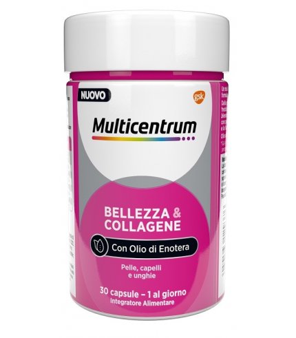 MULTICENTRUM BELLEZZA&COLLAGEN