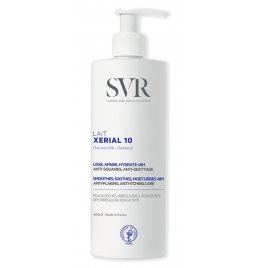 XERIAL 10 LATTE CORPO 400ML N/