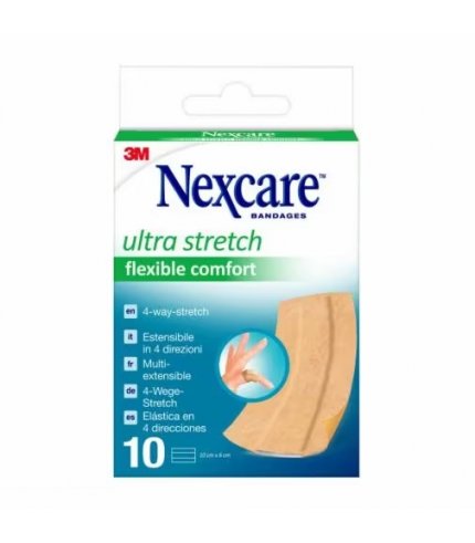 3M NEXCARE CER COMFORT6X10 10P