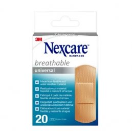 3M NEXCARE N0320NS-0 19X72MM