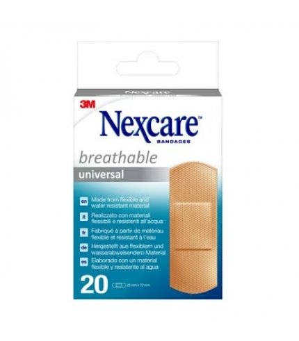 3M NEXCARE N0320NS-0 19X72MM