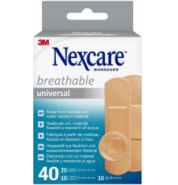 3M NEXCARE N0340AS ASSORT 3MIS