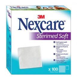 NEXCARE STERIMED SOFT 10X10M/L