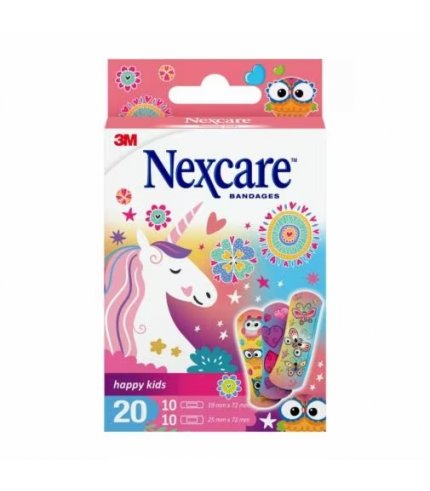 NEXCARE CER HAPPY KIDS MAGIC