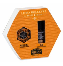 DOLCEZZA SET UNGHIE&CUTICOLE