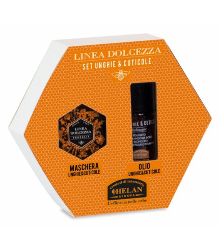 DOLCEZZA SET UNGHIE&CUTICOLE