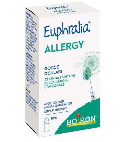 EUPHRALIA ALLERGY COLLIRIO10ML