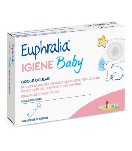 EUPHRALIA IGIENE BABY MONODOSE