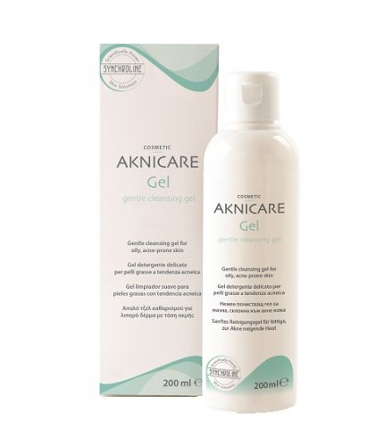 AKNICARE GENTLE CLEANSING GEL