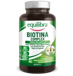 BIOTINA COMPLEX 90CPS EQUILIBR