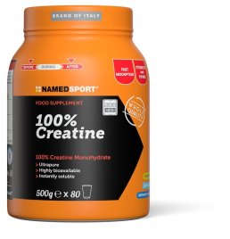 100% CREATINE 500G