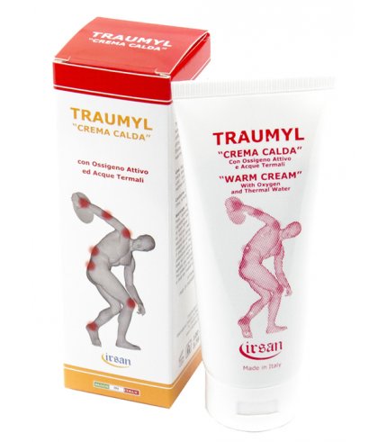 IRSAN TRAUMYL CREMA CALDA 100 ML