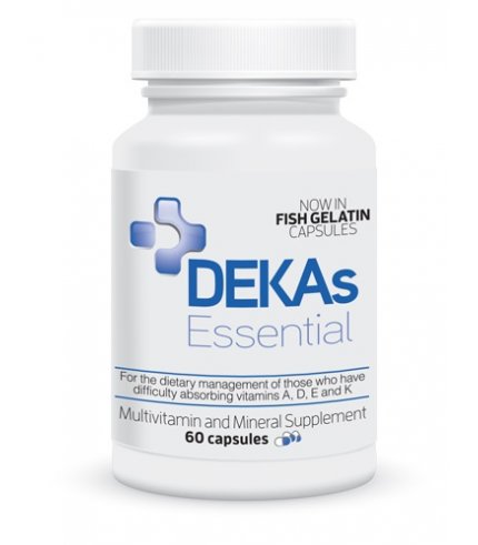 DEKAS ESSENTIAL 60CPS