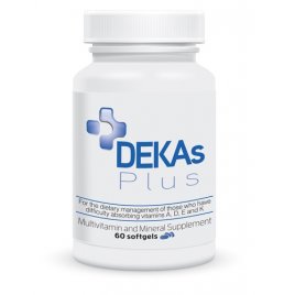 DEKAS PLUS 60SOFTGEL