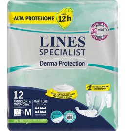 LINES DERM PANN MUT AP M 12PZ