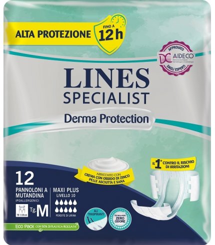 LINES DERM PANN MUT AP M 12PZ