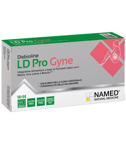 LD PRO GYNE + 14CPS+14CPR