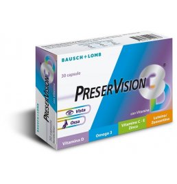 PRESERVISION 3D 30CPS MOLLI