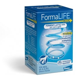 FORMALIFE PLUS FERM LATT 30CPR