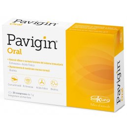 PAVIGIN ORAL 20CPR