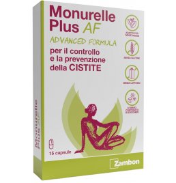 MONURELLE PLUS AF 15CPS