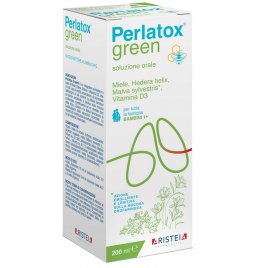 PERLATOX GREEN 200ML NF