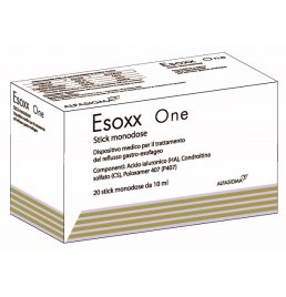 ESOXX ONE 20BUST STICK 10ML