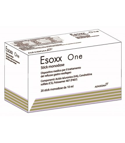 ESOXX ONE 20BUST STICK 10ML