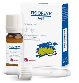 FISIOREVE FAST 20ML