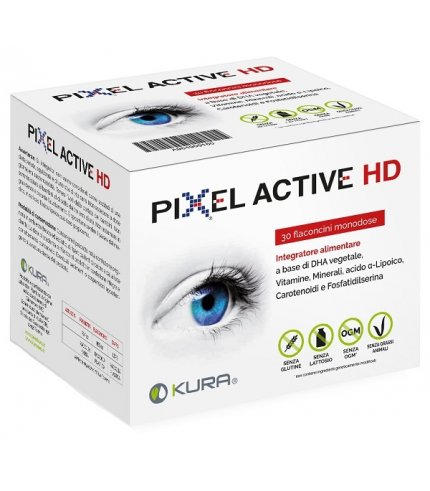 PIXEL ACTIVE HD 30FL