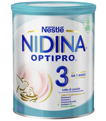 NIDINA OPTIPRO 3 POLVERE 800G