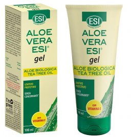 ESI ALOE VERA GEL TEA TREE