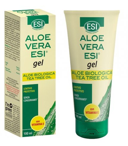 ESI ALOE VERA GEL TEA TREE