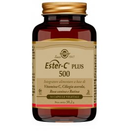 ESTER C PLUS 500 50CPS VEG