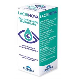 LACRINOVA GEL OFTALMICO IPOSM