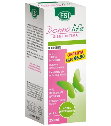 ESI DONNA LIFE IGIENE INT FRES