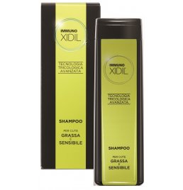 IMMUNOXIDIL SHAMPOO CUTE GRAS